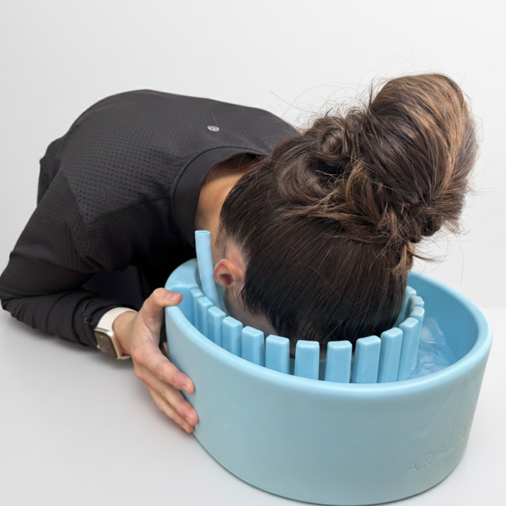 Facial Cold Plunge Bowl