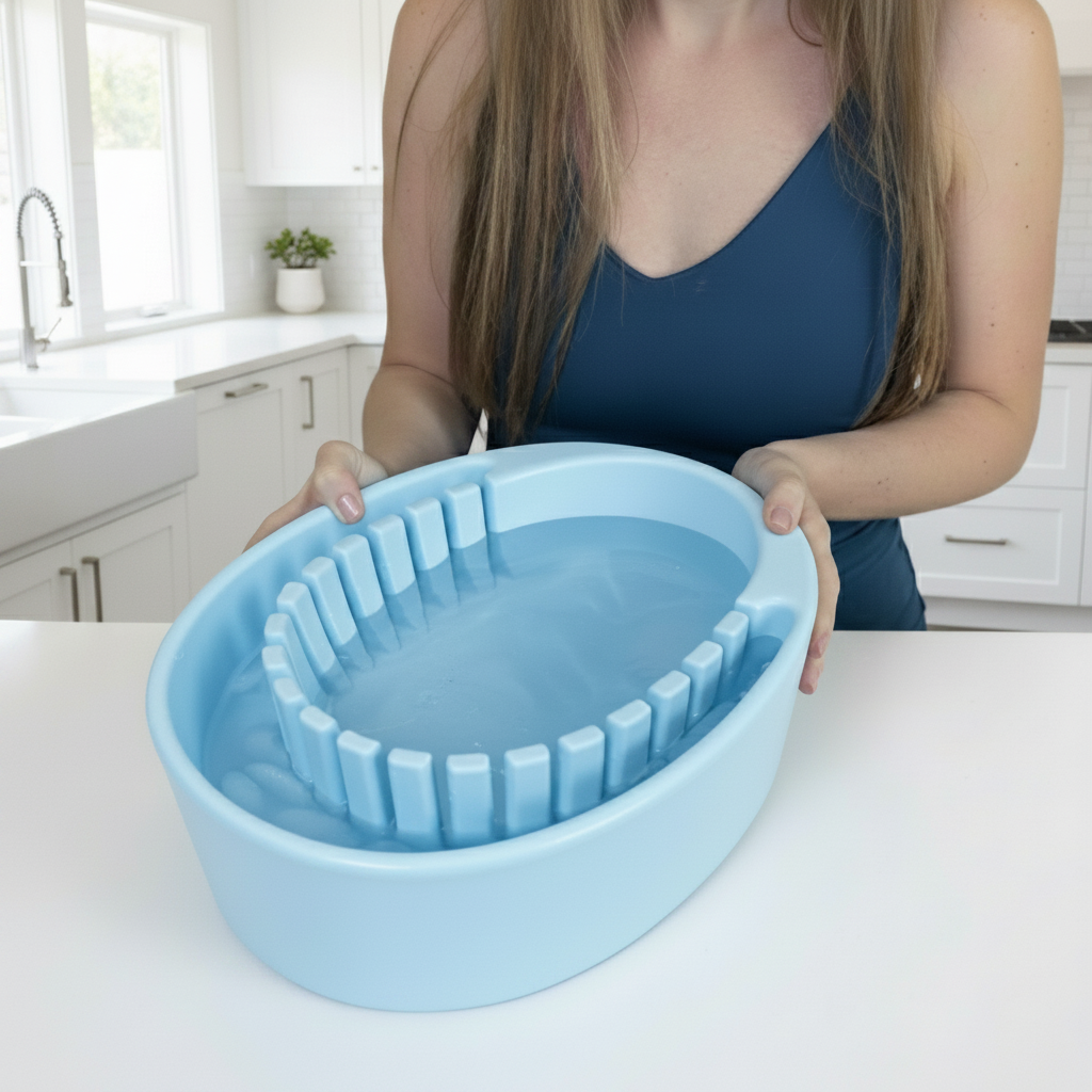 Facial Cold Plunge Bowl