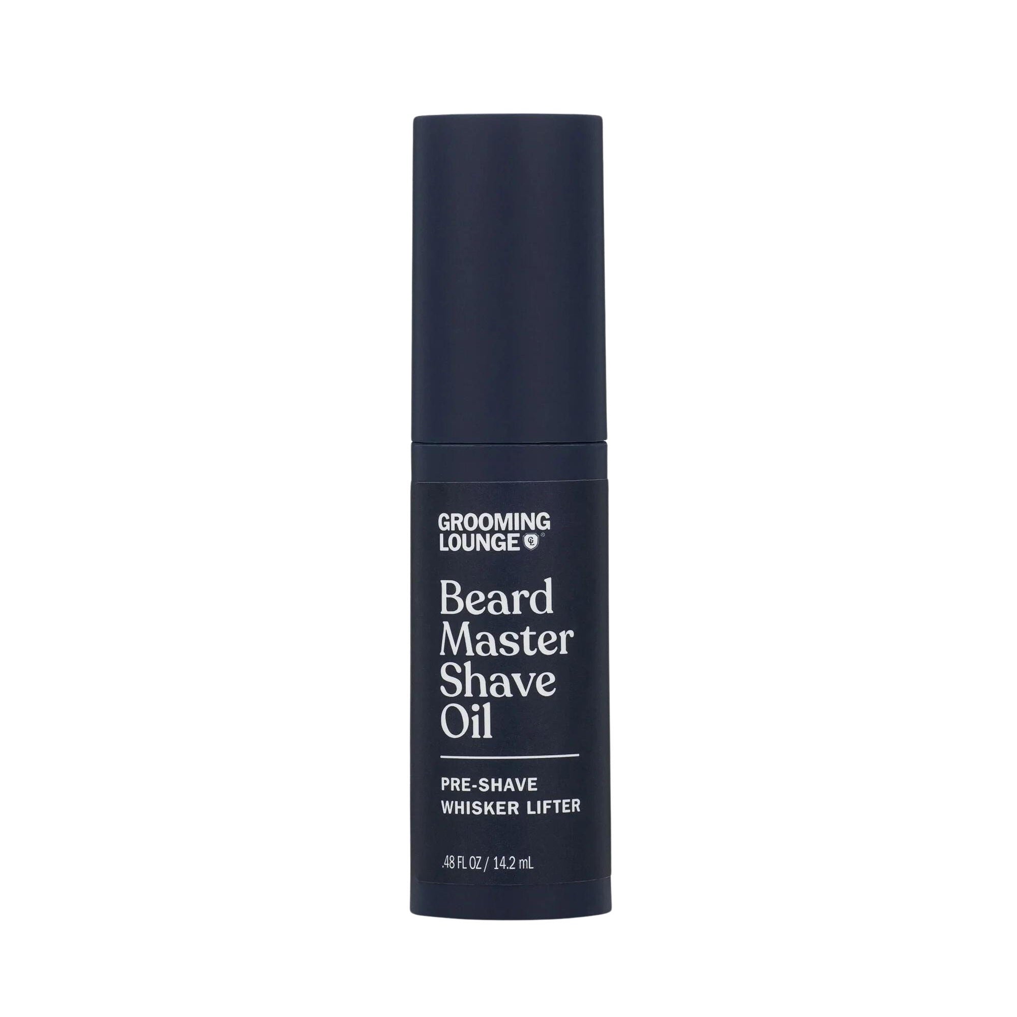 Pre-Shave Glide Oil