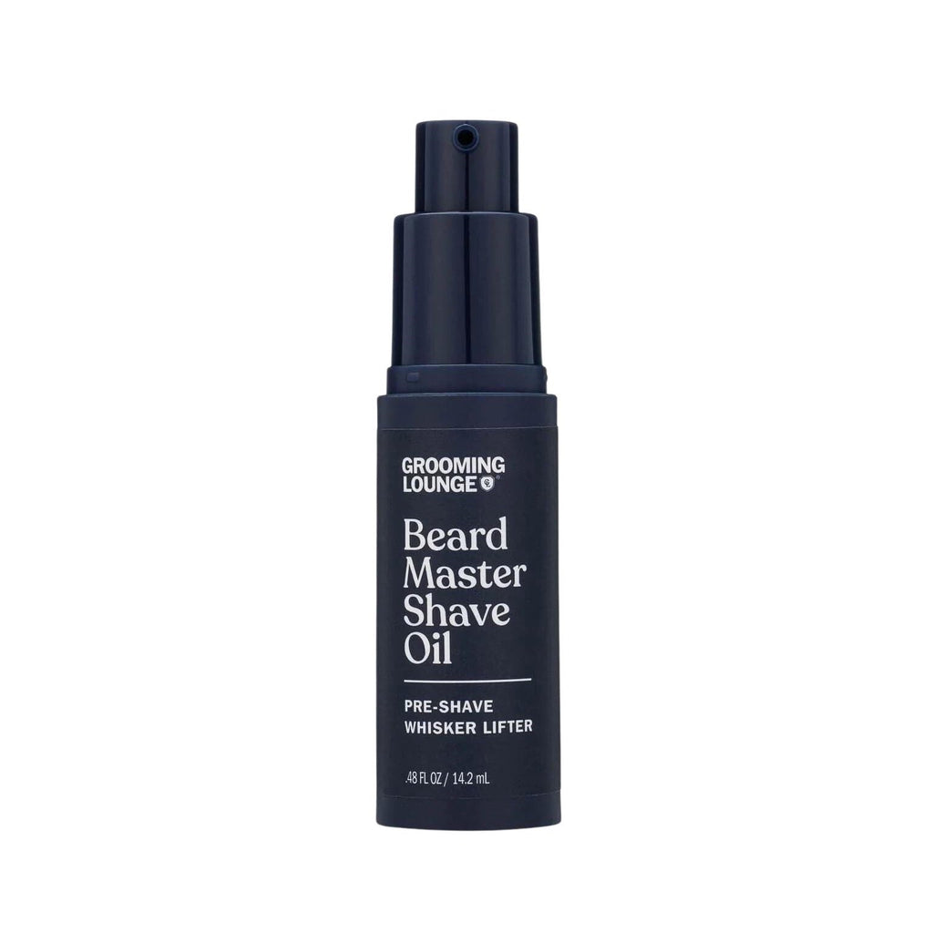 Pre-Shave Glide Oil