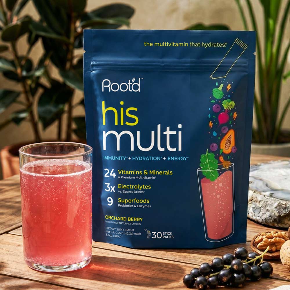 Advanced Daily Nutrition – Men