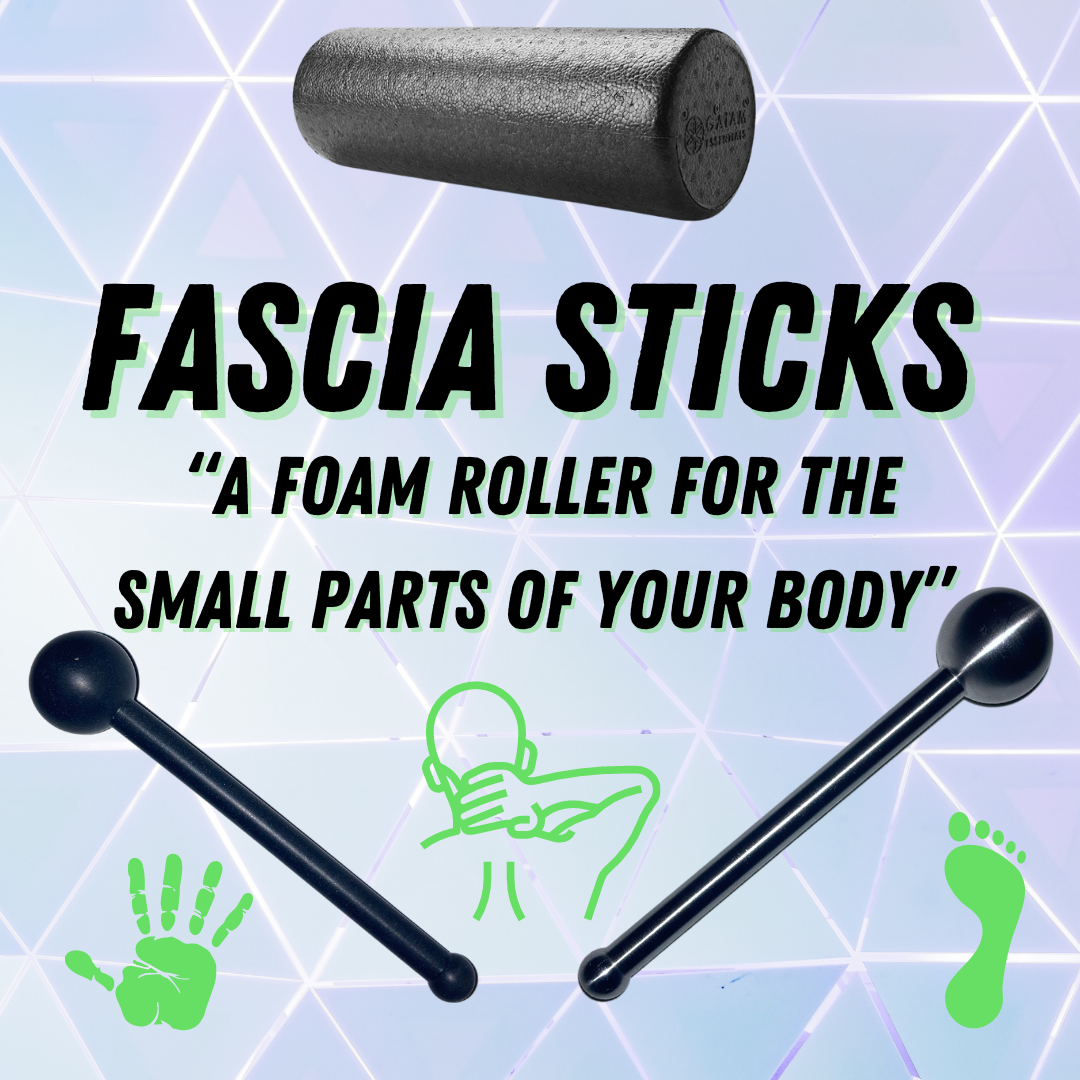 Fascia Release Stick