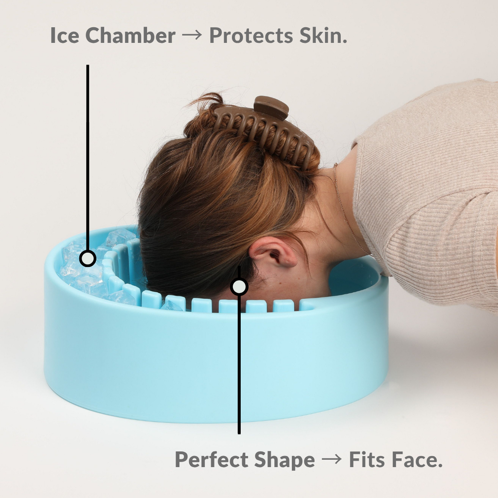 Facial Cold Plunge Bowl