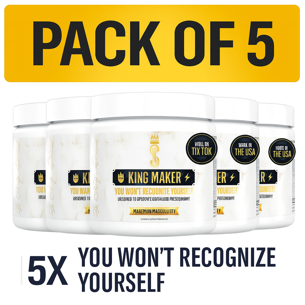 Multi-Pathway Men’s Performance Capsules