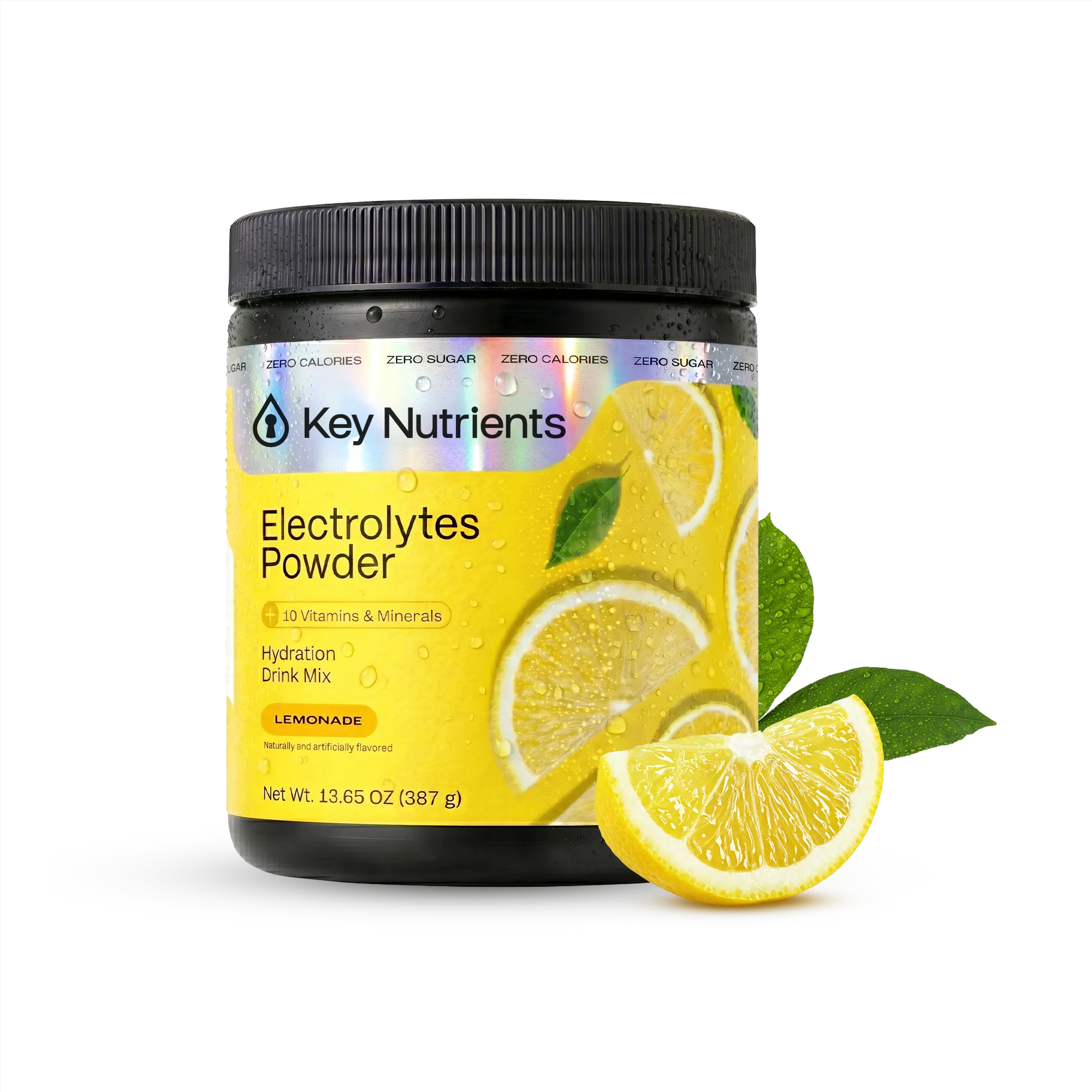 Sugar-Free Electrolyte Recovery Powder