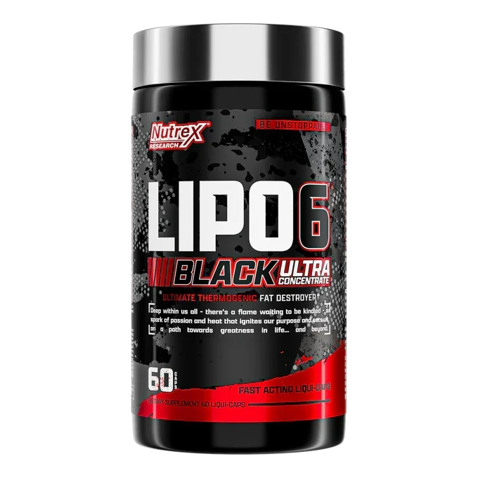 Lipo-6 Ultra Concentrate