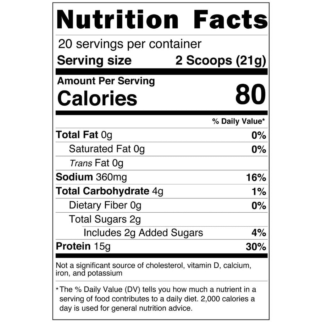 Collagen + Protein – Buffalo