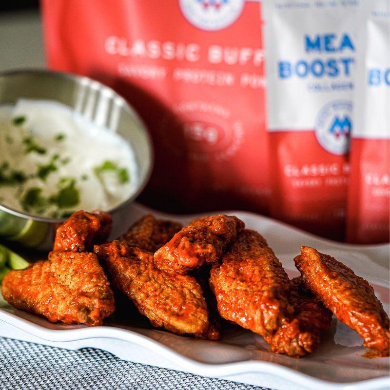 Collagen + Protein – Buffalo
