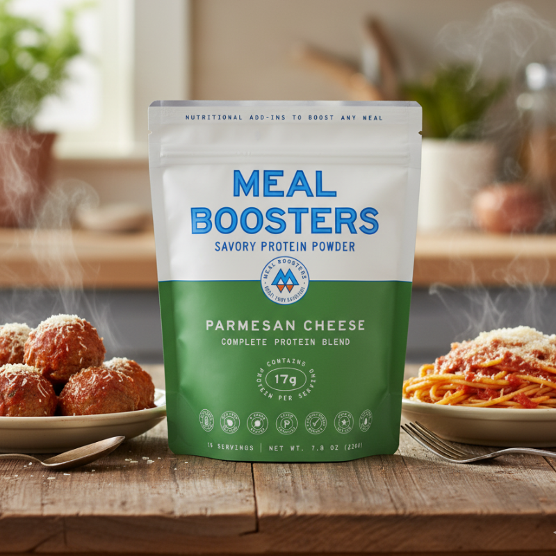 Collagen + Protein Blend – Savory