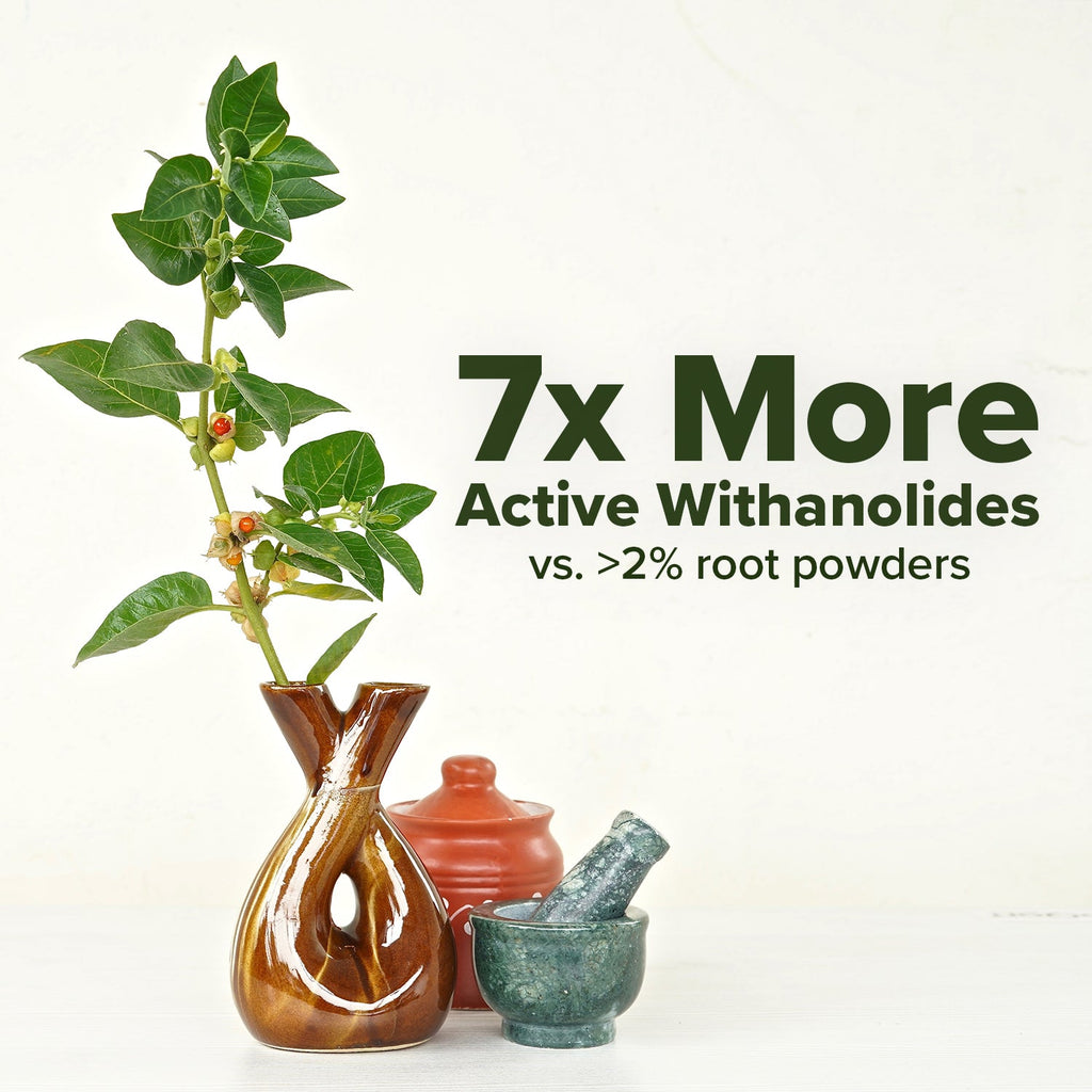 Magnesium + Ashwagandha Complex