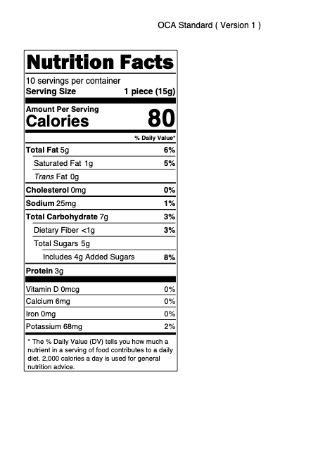 High-Protein Peanut Butter Bites