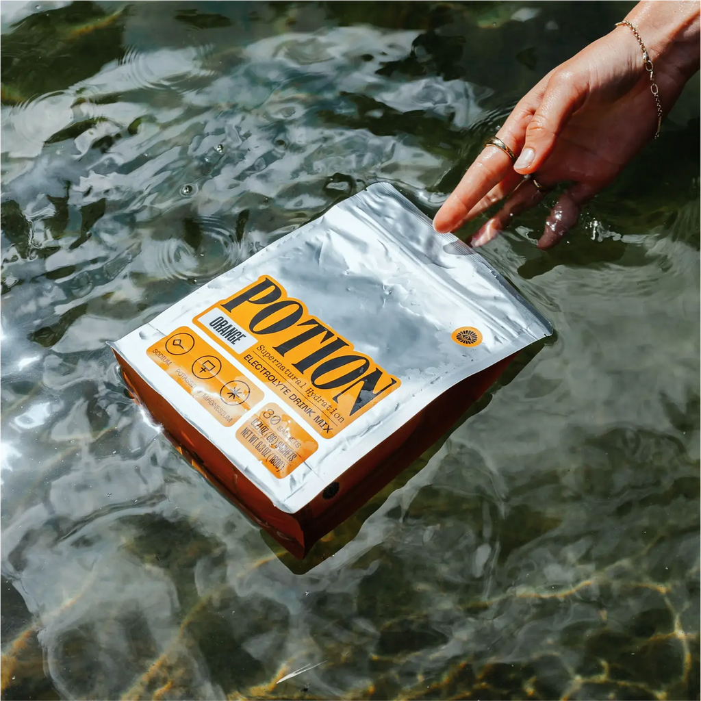 Electrolyte Powder – Orange