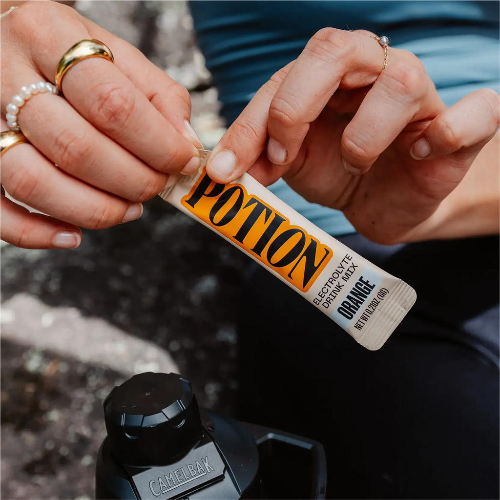 Electrolyte Powder – Orange