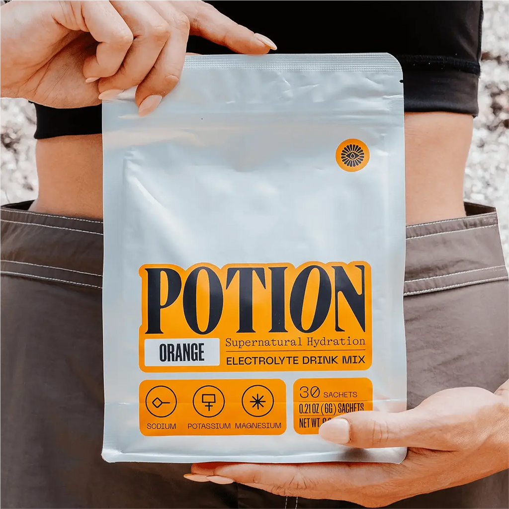 Electrolyte Powder – Orange