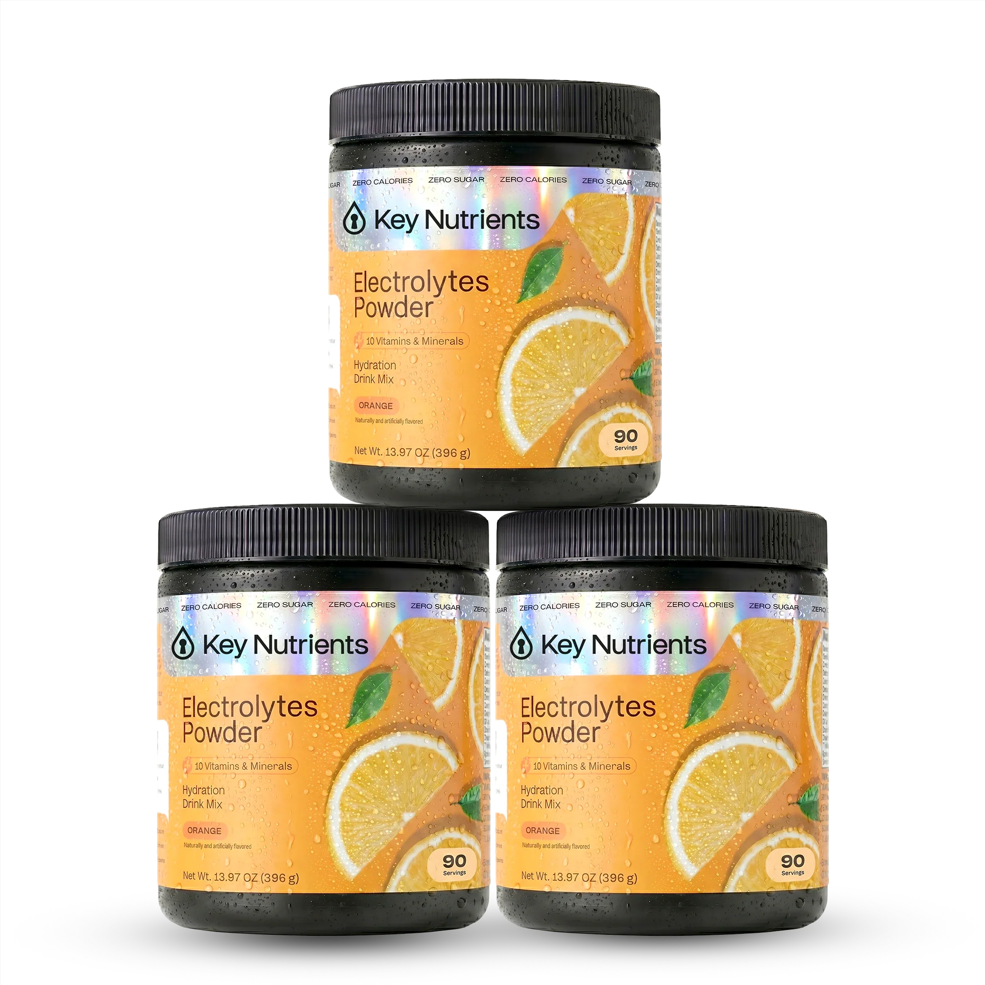 Sugar-Free Electrolyte Recovery Powder
