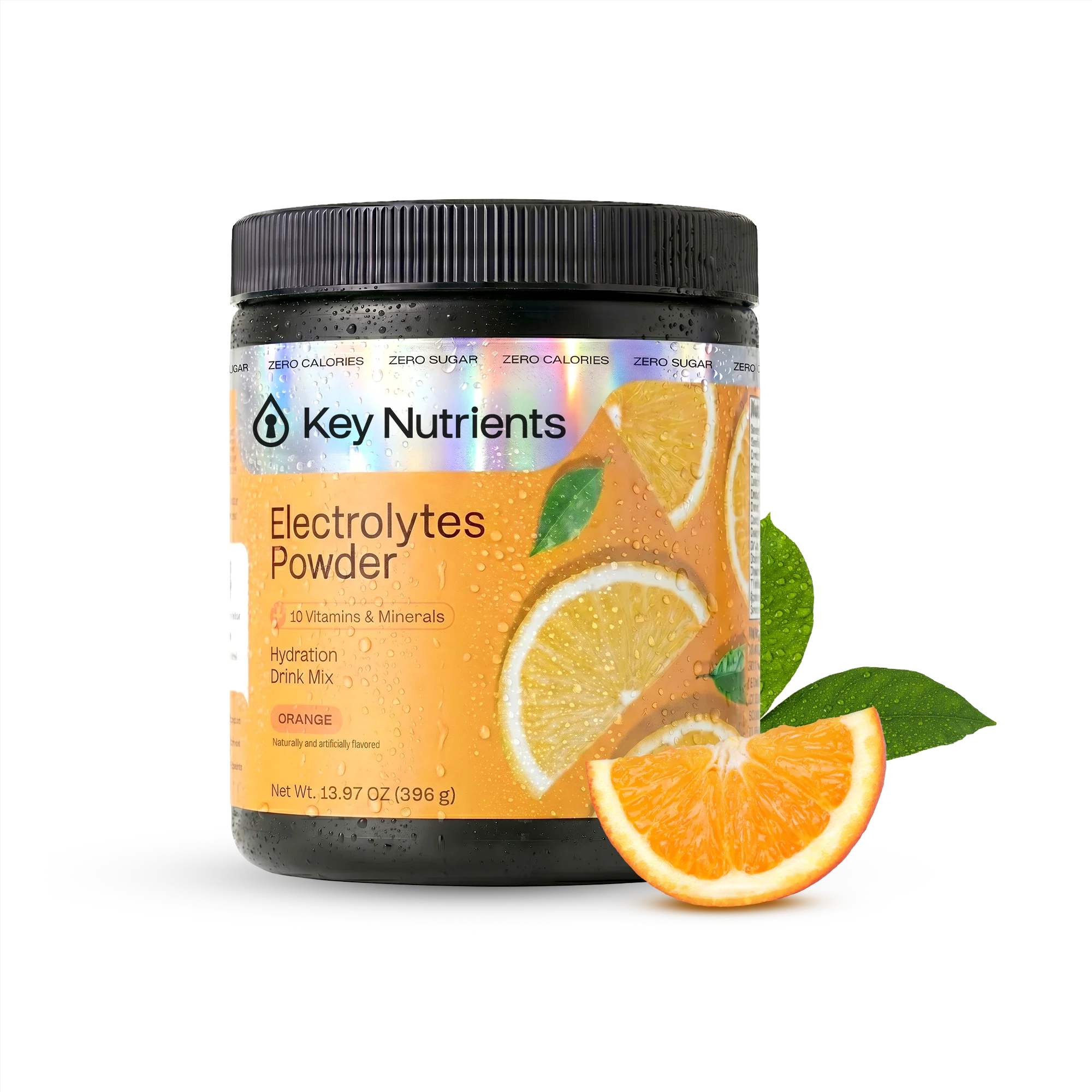 Sugar-Free Electrolyte Recovery Powder
