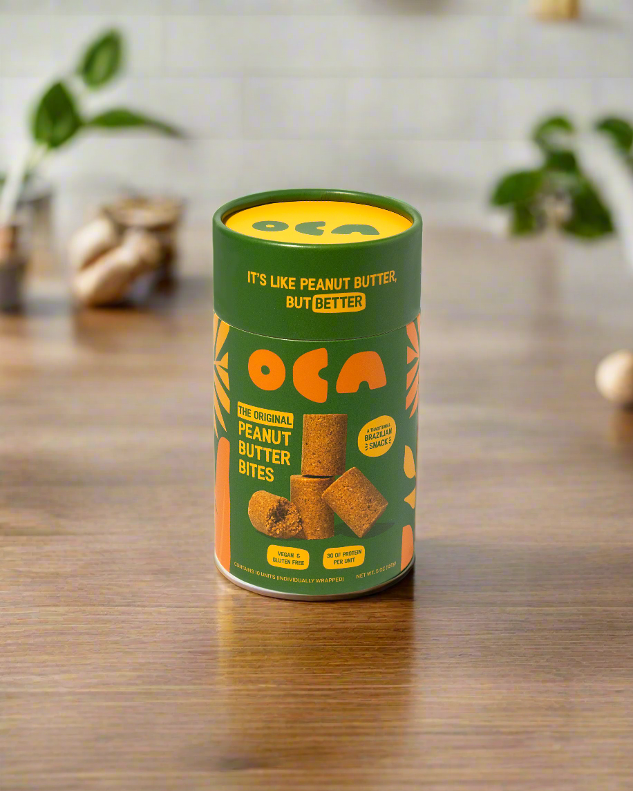 High-Protein Peanut Butter Bites