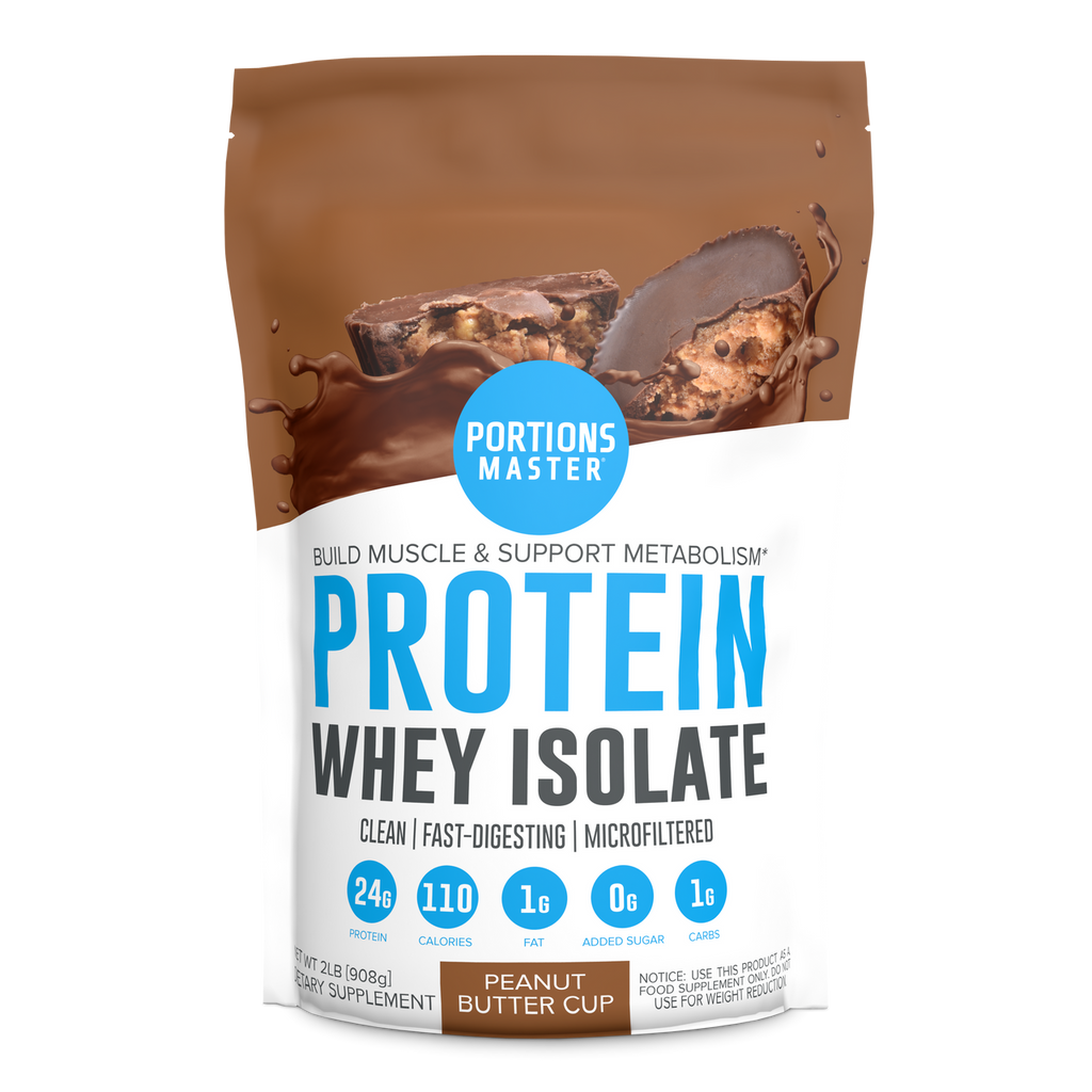 Whey Isolate – Peanut Butter Cup