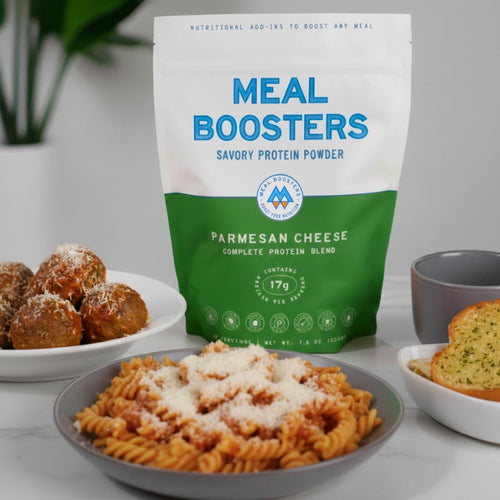 Collagen + Protein Blend – Savory