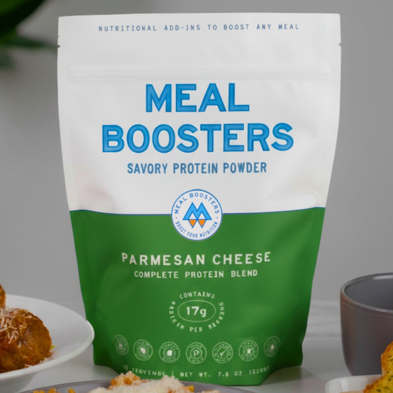 Collagen + Protein Blend – Savory