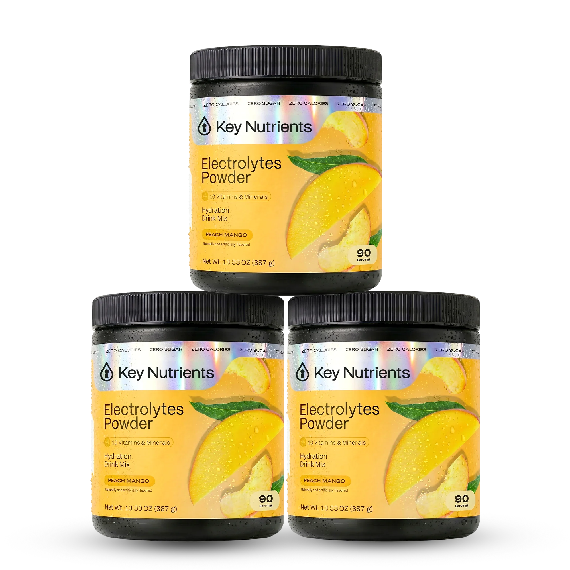 Sugar-Free Electrolyte Recovery Powder