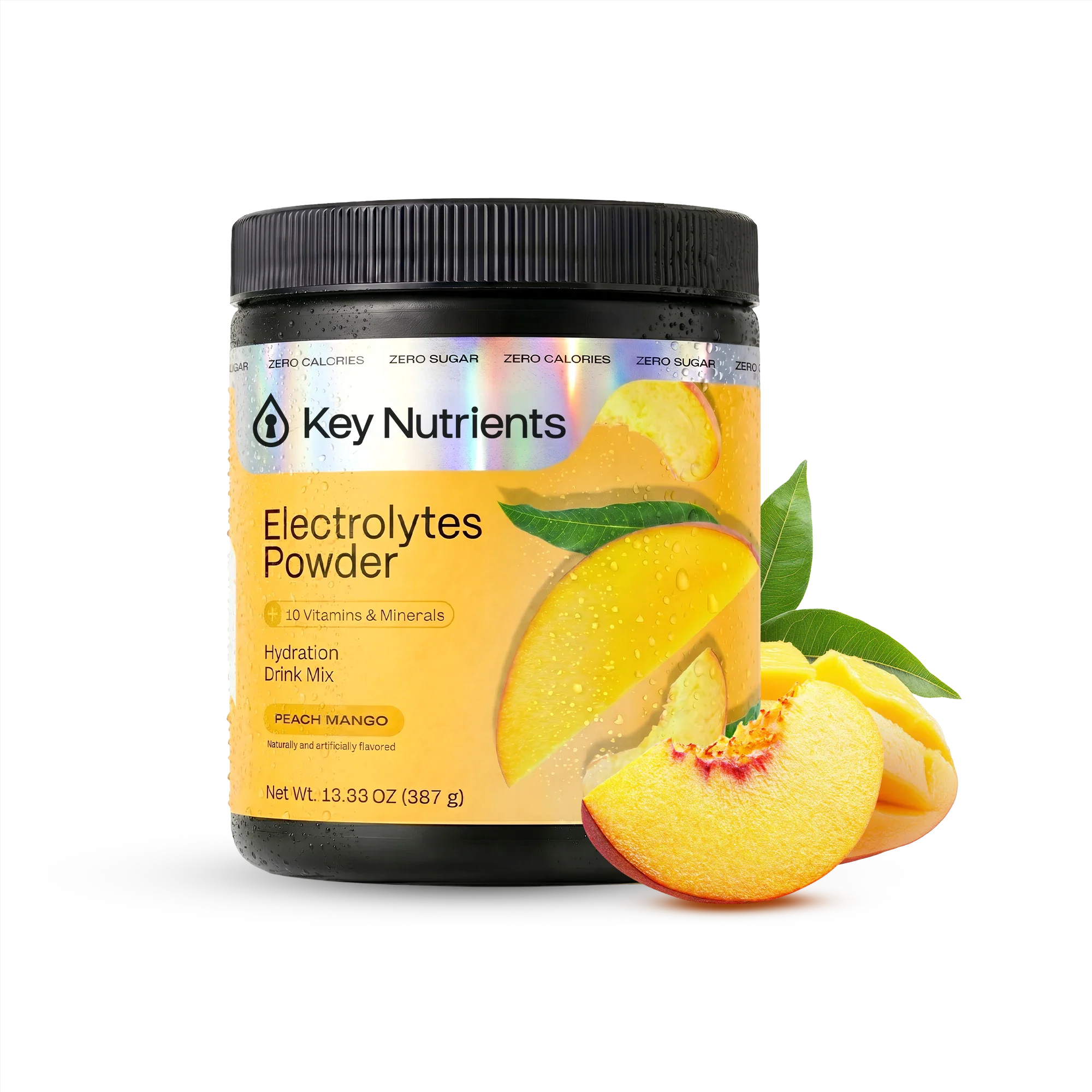 Sugar-Free Electrolyte Recovery Powder