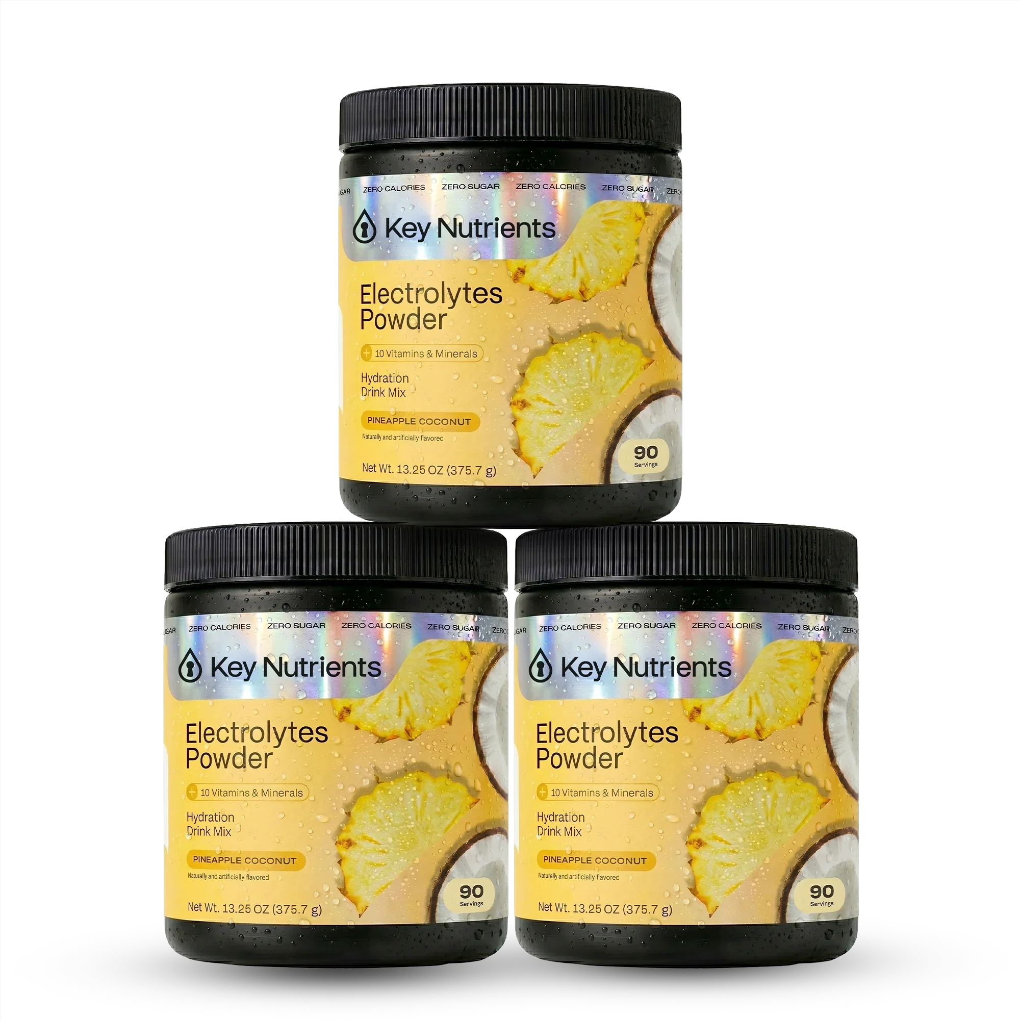 Sugar-Free Electrolyte Recovery Powder