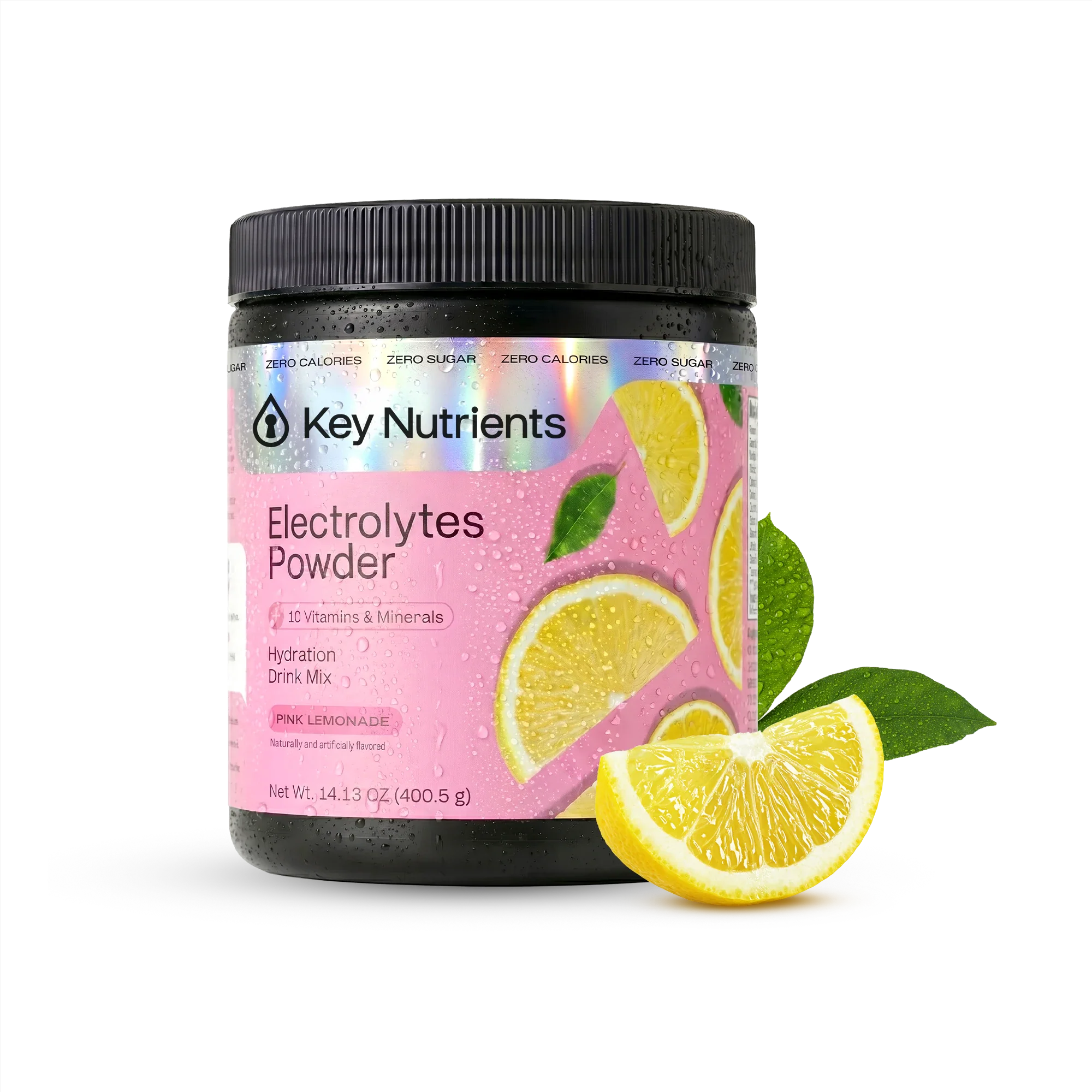 Sugar-Free Electrolyte Recovery Powder