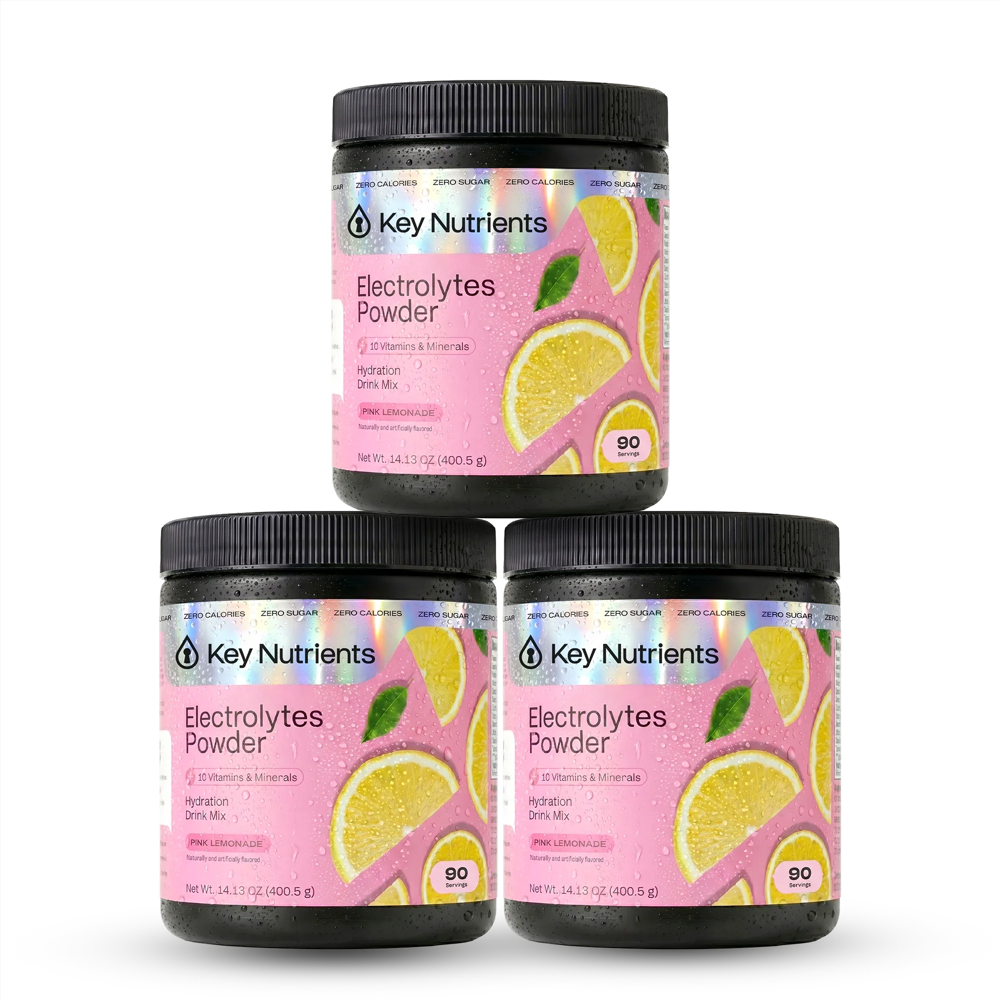 Sugar-Free Electrolyte Recovery Powder