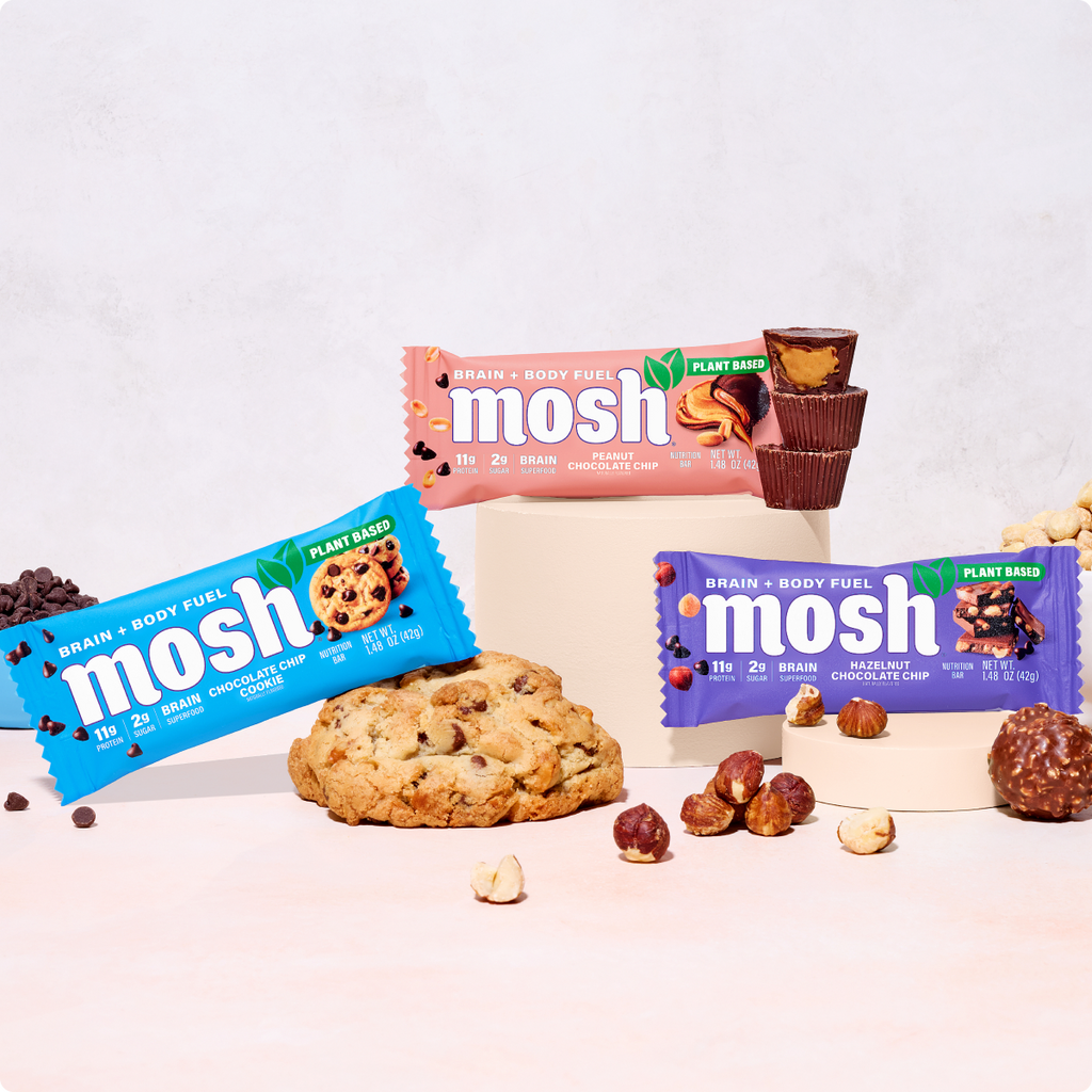 Plant Protein Bar Trial Pack