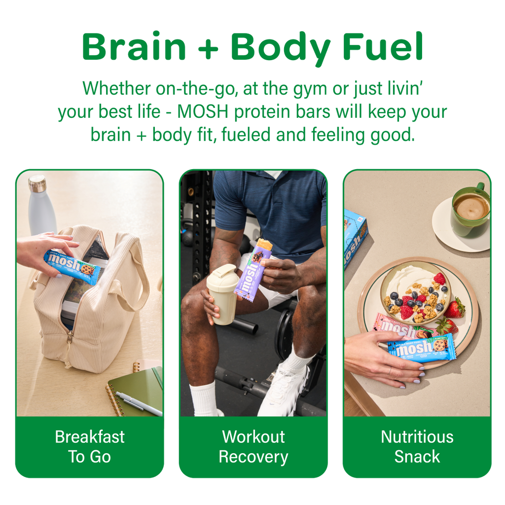 Plant Protein Bar Trial Pack
