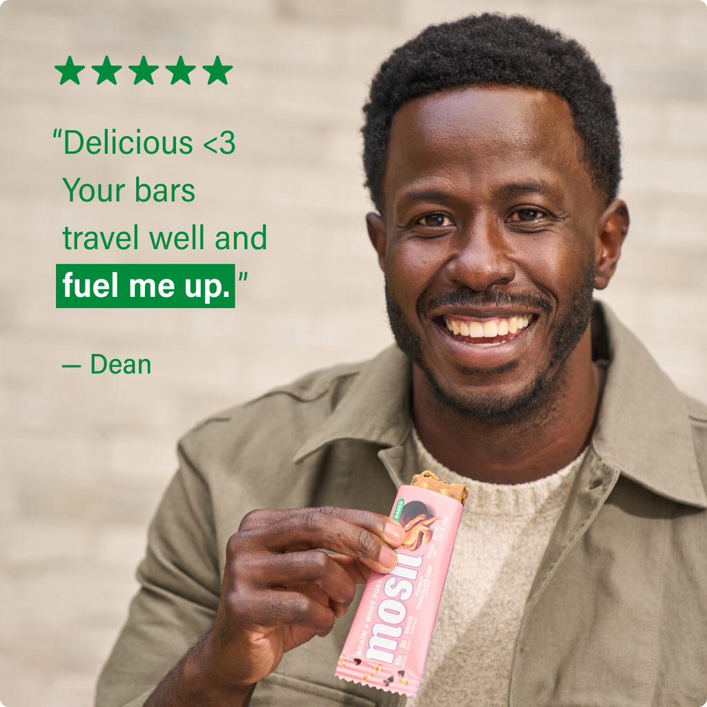 Plant Protein Bar Trial Pack