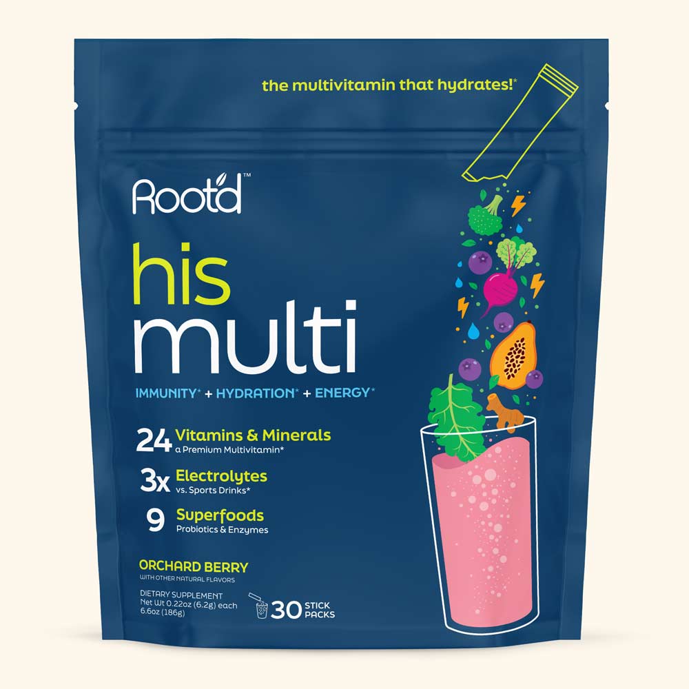 Advanced Daily Nutrition – Men