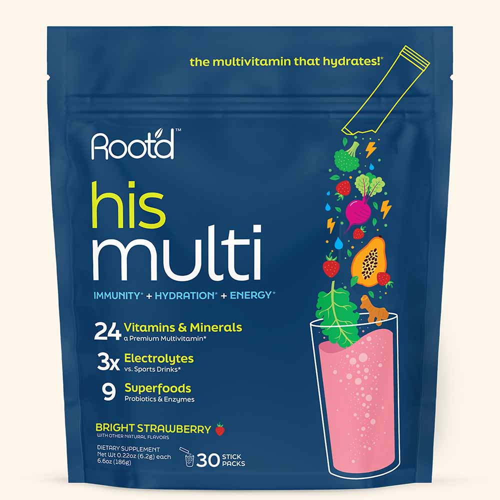 Advanced Daily Nutrition – Men