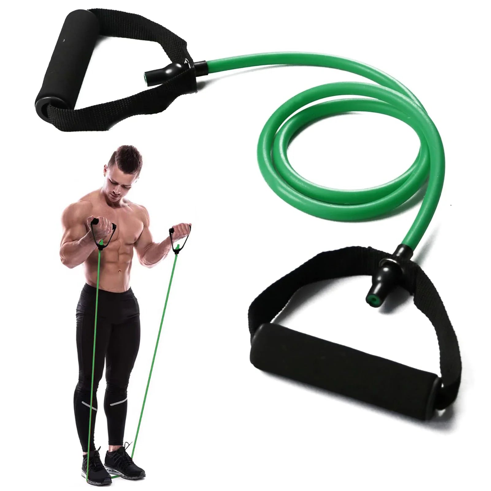 120cm Women Men Portable With Handles Professional Body Buil
