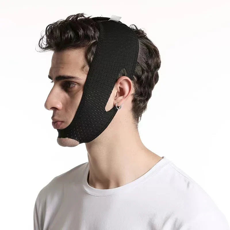 Jawline Support Band