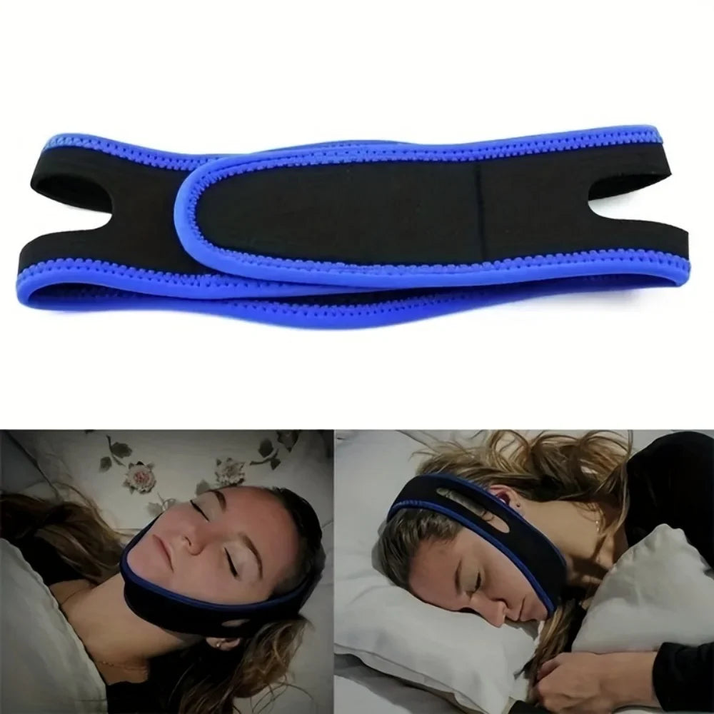 Chin Support Strap
