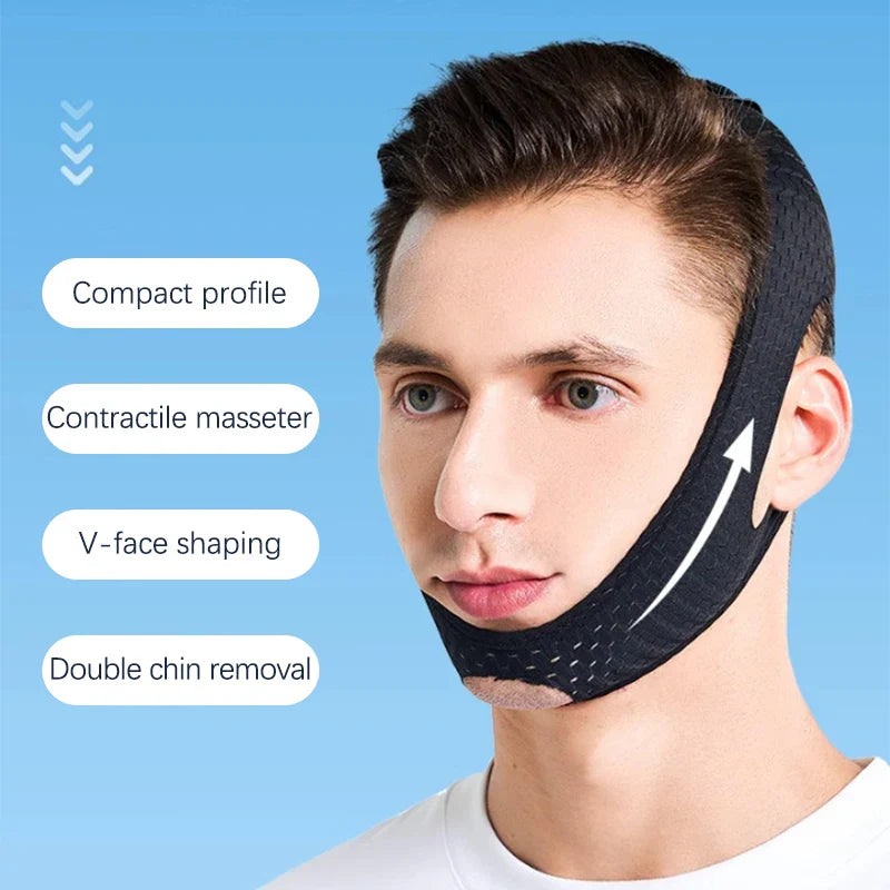 Jawline Support Band