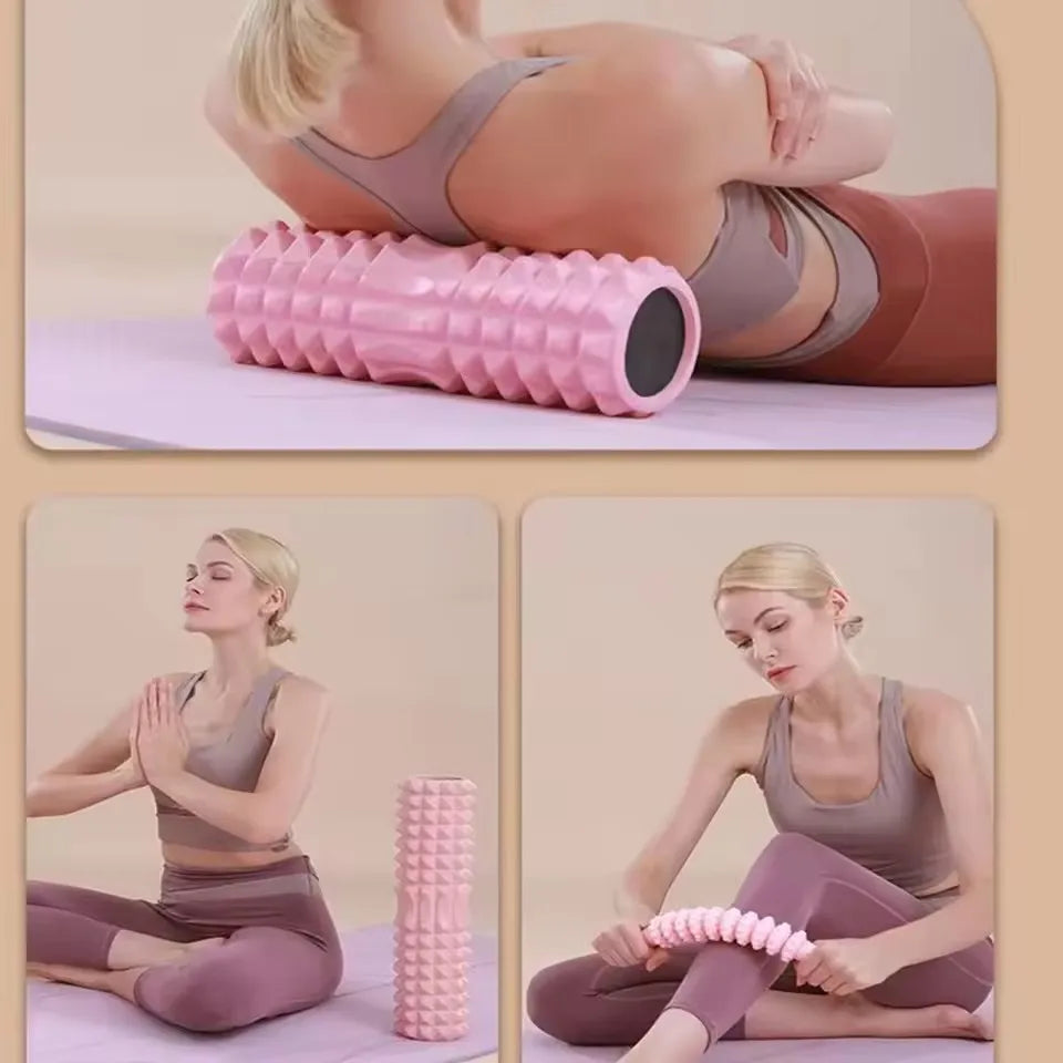 Foam Rollers for Muscle Massage 30CM - HIGH-Density Back Foa