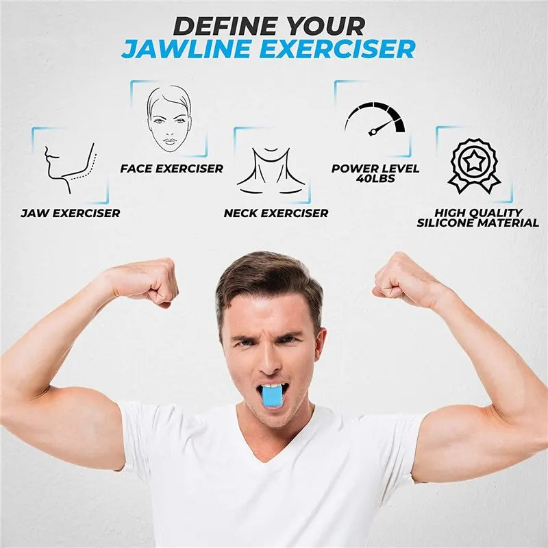 Jawline Training Ball