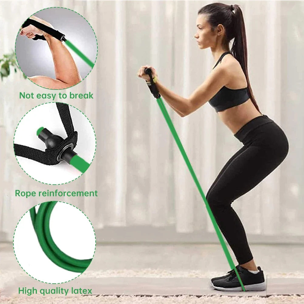 120cm Women Men Portable With Handles Professional Body Buil
