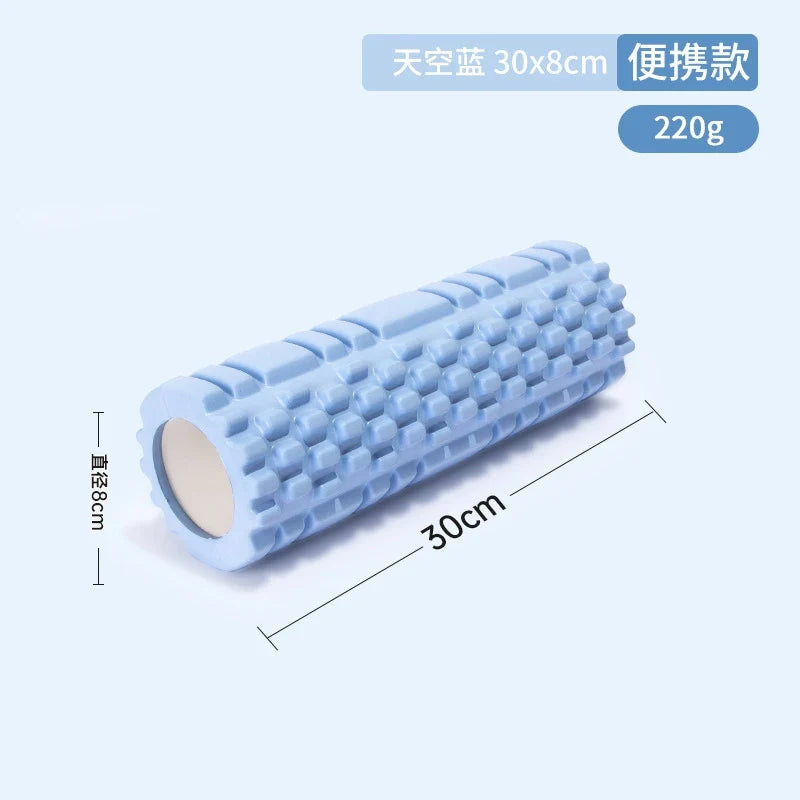 Foam Rollers for Muscle Massage 30CM - HIGH-Density Back Foa