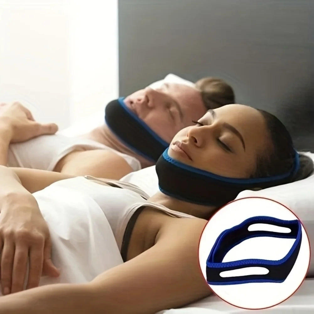 Chin Support Strap