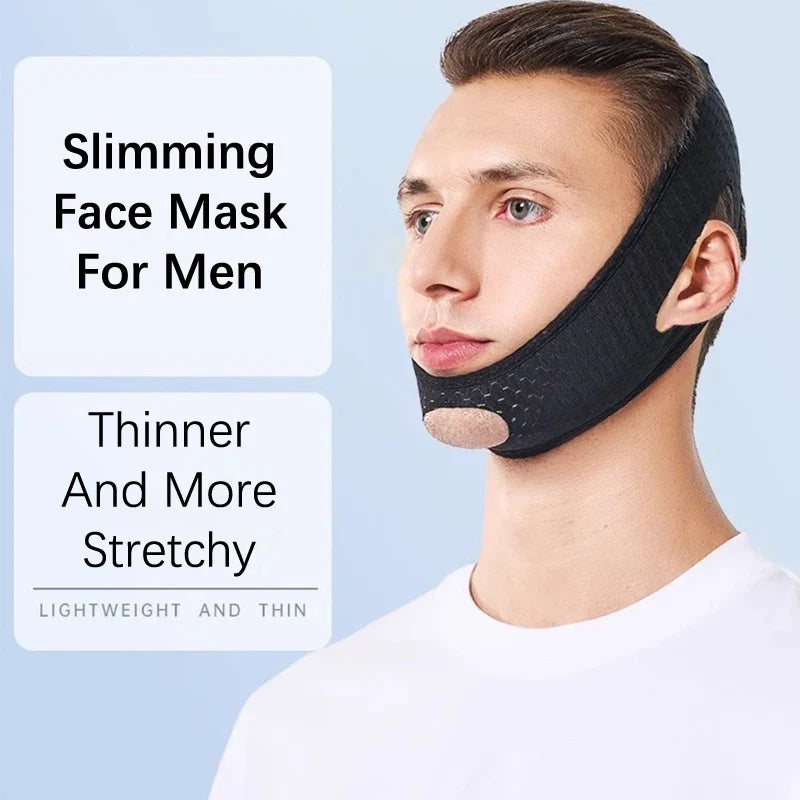Jawline Support Band