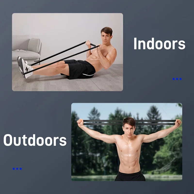 Pull-Up / Chin-Up Bar