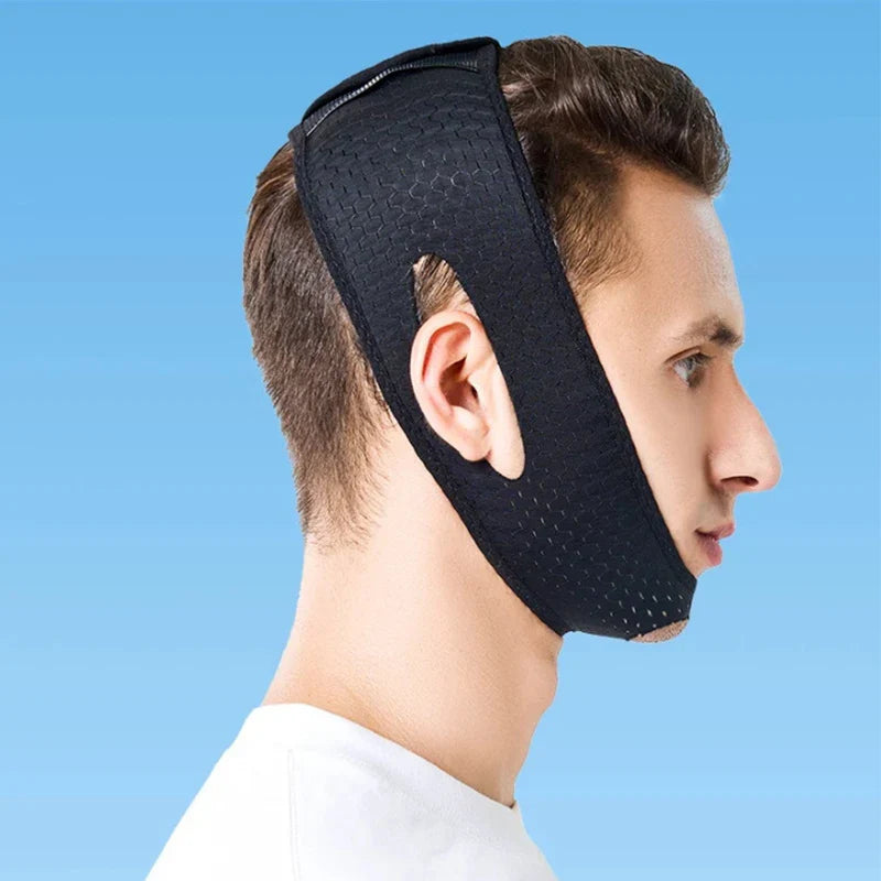 Jawline Support Band