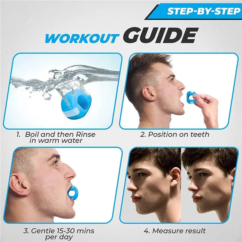 Jawline Training Ball