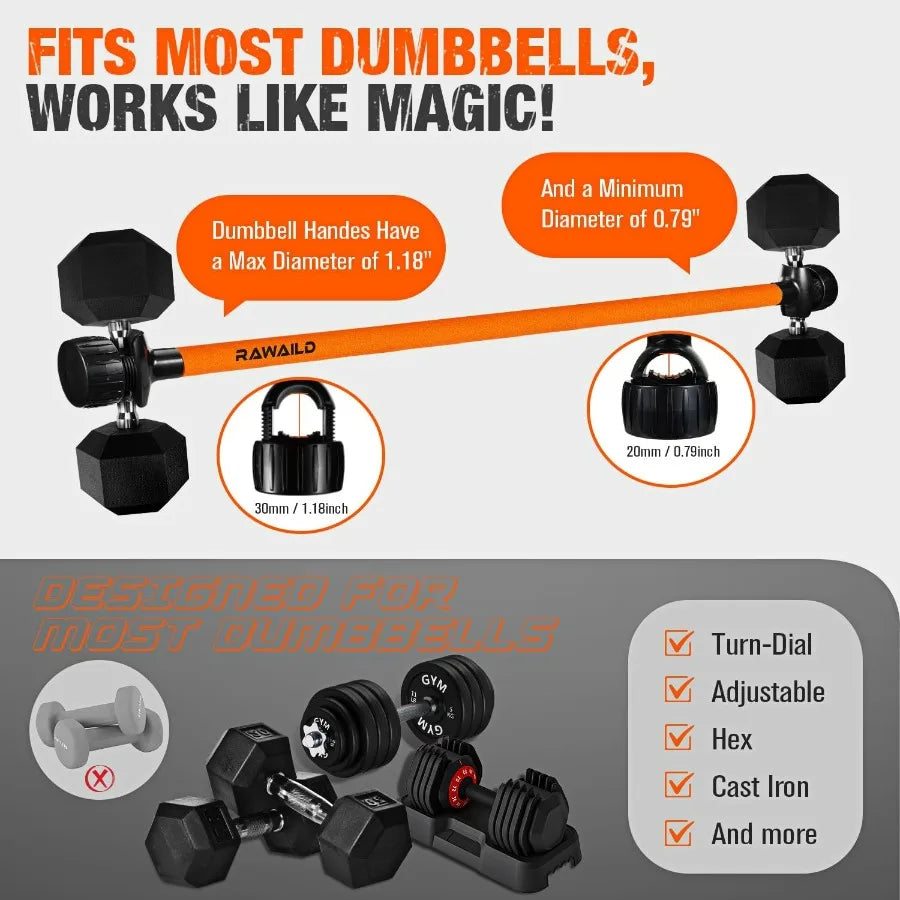 Pull-Up / Chin-Up Bar