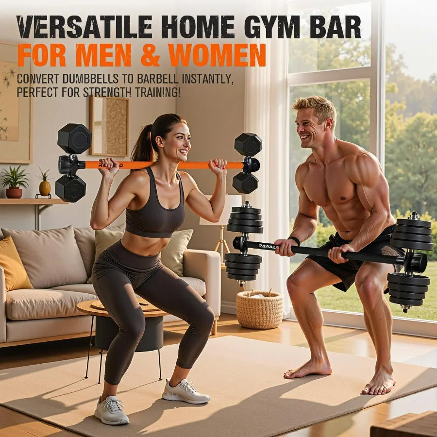 Pull-Up / Chin-Up Bar