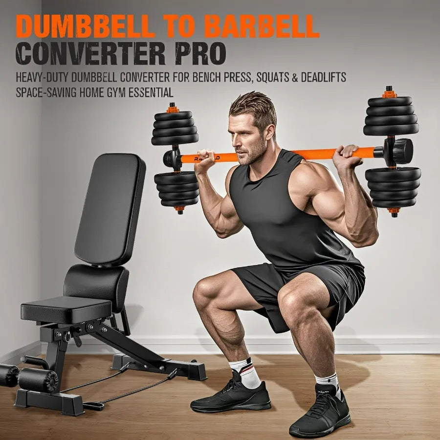 Pull-Up / Chin-Up Bar